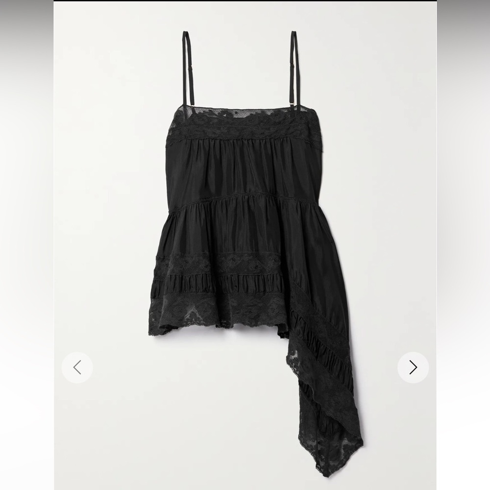 LoveShackFancy Setta Top
